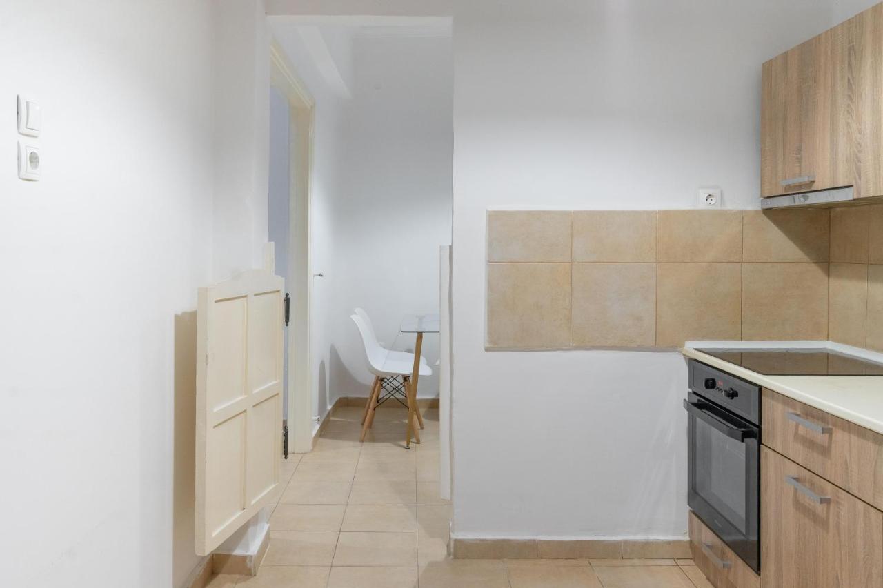 Apartment 1Km From Acropolis Filoppapou Hill Athena Bagian luar foto