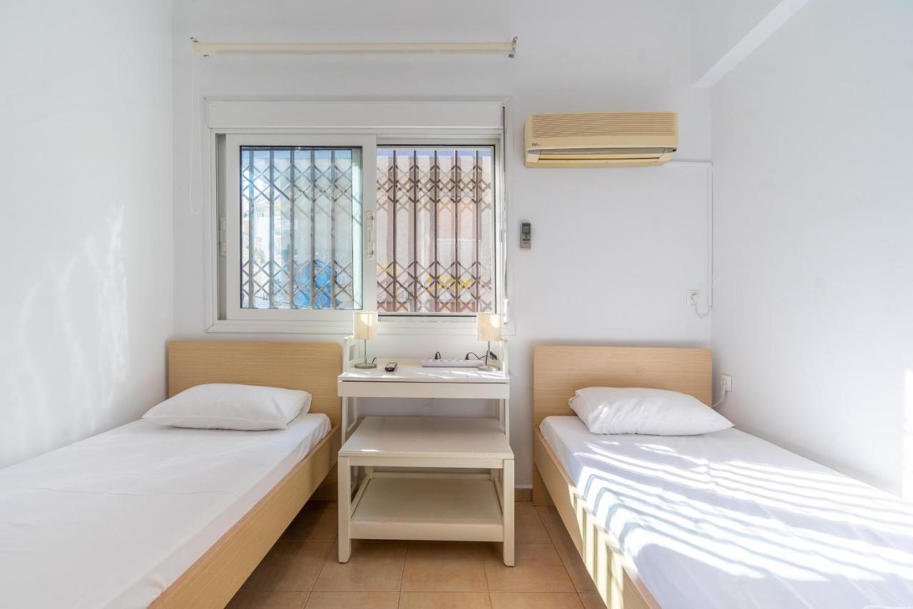 Apartment 1Km From Acropolis Filoppapou Hill Athena Bagian luar foto