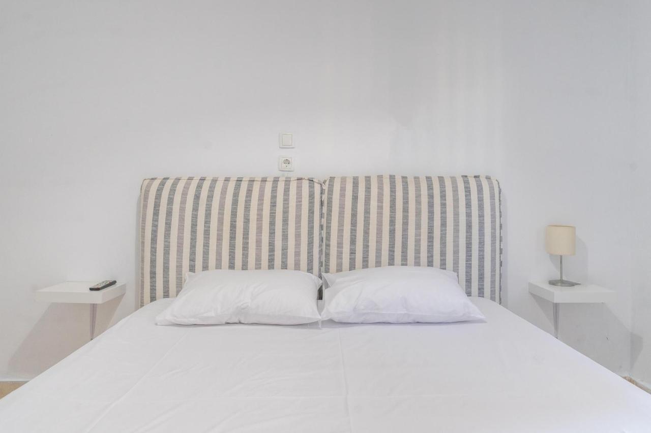 Apartment 1Km From Acropolis Filoppapou Hill Athena Bagian luar foto